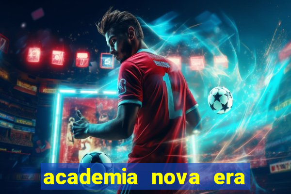 academia nova era jd vila carrao